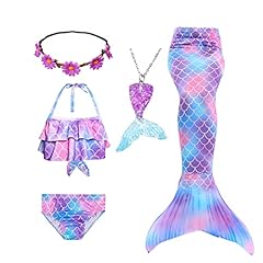 Mermaid tails swimsuit for sale  Delivered anywhere in USA 