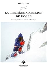 Ascension ogre incroyable d'occasion  Livré partout en France