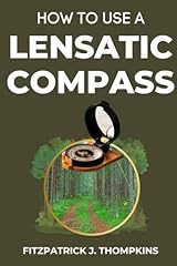 Use lensatic compass for sale  Delivered anywhere in UK