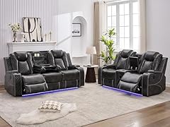 Power recliner sofa for sale  Delivered anywhere in USA 