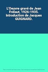 Oeuvre gravé jean d'occasion  Livré partout en France
