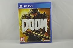 Doom ben ps4 d'occasion  Livré partout en France