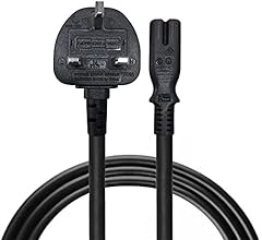 Power cable cord for sale  Delivered anywhere in UK