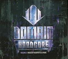 Vol. domain hardcore usato  Spedito ovunque in Italia 
