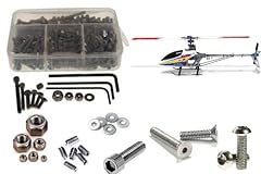 Rcscrewz stainless steel for sale  Delivered anywhere in USA 