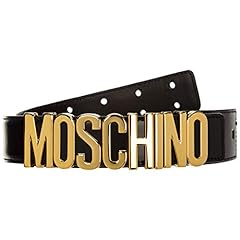 Moschino damen gürtel gebraucht kaufen  Wird an jeden Ort in Deutschland