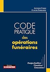 Code pratique opérations d'occasion  Livré partout en France