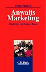 Anwalts marketing gebraucht kaufen  Wird an jeden Ort in Deutschland