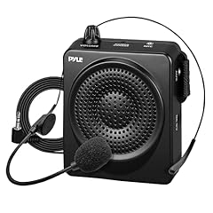 Pyle portable speaker for sale  Delivered anywhere in USA 