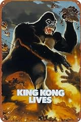 King kong lives for sale  Delivered anywhere in USA 
