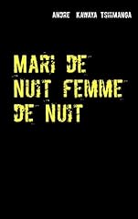 Mari nuit femme d'occasion  Livré partout en France