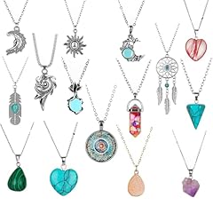 15pcs chakra healing for sale  Delivered anywhere in USA 