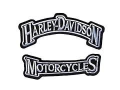 Patch harley davidson d'occasion  Livré partout en France