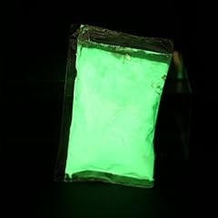 Polvere fluorescente 50g usato  Spedito ovunque in Italia 