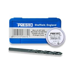 Presto 1.25 hss for sale  Delivered anywhere in UK