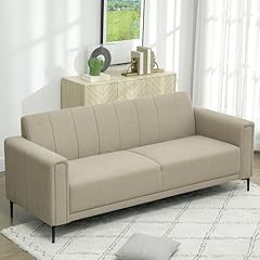 Homcom seater sofa for sale  Delivered anywhere in UK