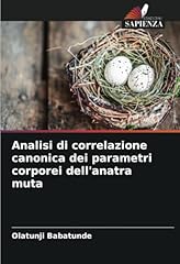 Analisi correlazione canonica usato  Spedito ovunque in Italia 