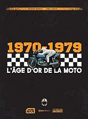 âge moto 1970 d'occasion  Livré partout en Belgiqu