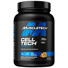 Muscletech celltech creatine for sale  Delivered anywhere in Ireland
