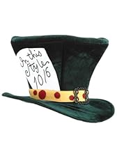 Classic mad hatter for sale  Delivered anywhere in USA 