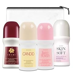Avon roll deodorant for sale  Delivered anywhere in USA 