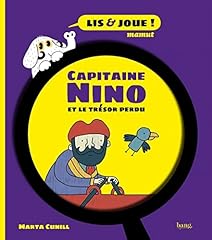 Capitaine nino trésor d'occasion  Livré partout en France