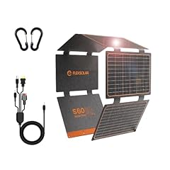 Flexsolar 60w solar for sale  Delivered anywhere in UK