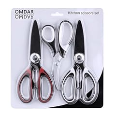 Omdar kitchen scissors for sale  Delivered anywhere in USA 