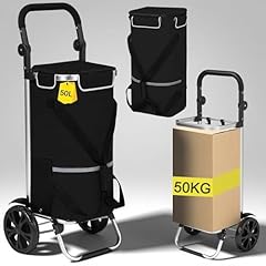 Amhancible einkaufstrolley ein gebraucht kaufen  Wird an jeden Ort in Deutschland