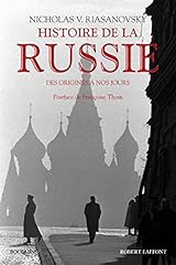 Histoire russie origines d'occasion  Livré partout en Belgiqu