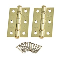 Door hinges 76mm for sale  Delivered anywhere in UK