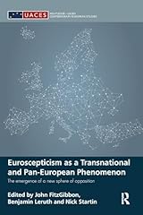 Euroscepticism transnational p for sale  Delivered anywhere in UK
