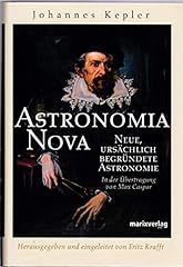 Astronomia nova neue d'occasion  Livré partout en Belgiqu