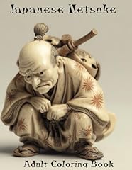 Japanese netsuke adult for sale  Delivered anywhere in USA 