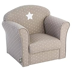 Classic taupe armchair for sale  Delivered anywhere in UK