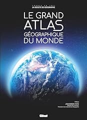 Grand atlas géographique d'occasion  Livré partout en Belgiqu