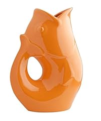 Gurgle pot tangerine for sale  Delivered anywhere in USA 