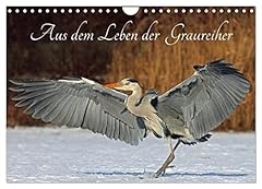 Dem leben graureiher gebraucht kaufen  Wird an jeden Ort in Deutschland