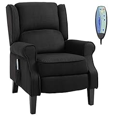 Homcom wingback heated for sale  Delivered anywhere in USA 