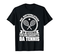 Regalo per tennisti usato  Spedito ovunque in Italia 