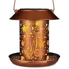 Solar bird feeder for sale  Delivered anywhere in USA 