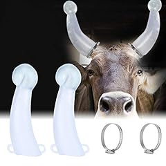 Lizealucky cow horn for sale  Delivered anywhere in USA 