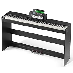 Vevor pianoforte digitale usato  Spedito ovunque in Italia 