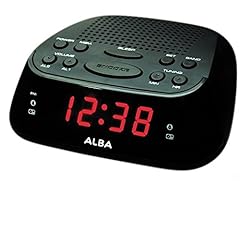 Alba clock radio. for sale  Delivered anywhere in UK