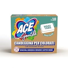 Ace candeggina gentile usato  Spedito ovunque in Italia 