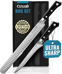 Cutluxe bbq carving for sale  Delivered anywhere in USA 