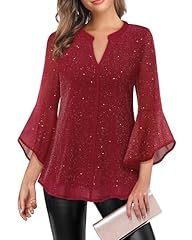 Valolia dressy blouses for sale  Delivered anywhere in USA 