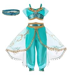 Yesukbm jasmine costume for sale  Delivered anywhere in UK