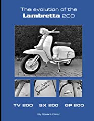 Evolution lambretta 200 for sale  Delivered anywhere in UK