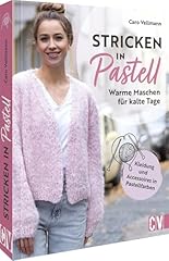 Stricken pastell warme gebraucht kaufen  Wird an jeden Ort in Deutschland